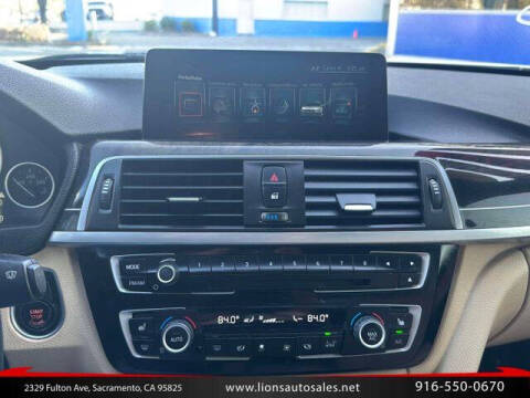 2017 BMW 3 Series 330i