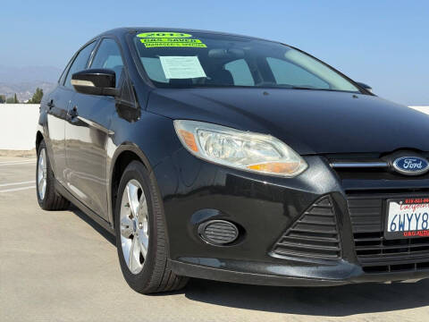 2013 Ford Focus SE
