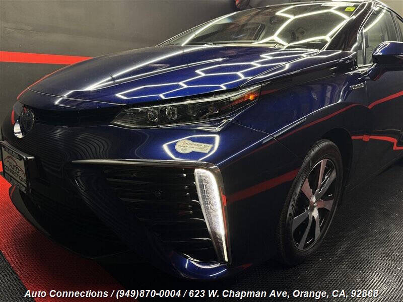 2019 Toyota Mirai
