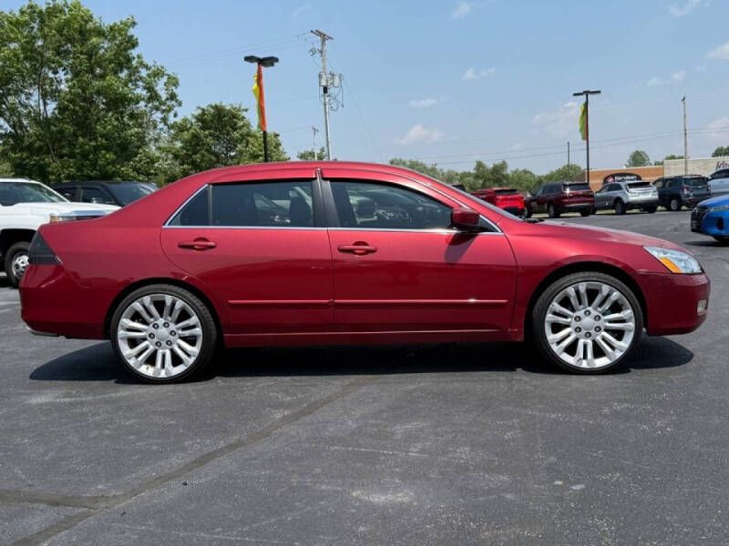 2007 Honda Accord EX-L V-6