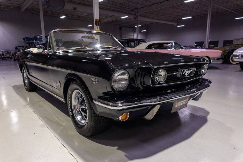 1966 Ford Mustang