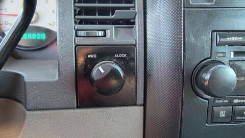 2004 Dodge Durango ST