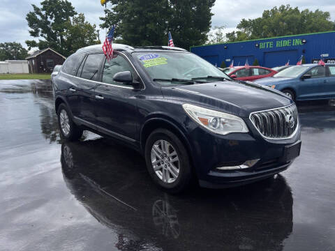 2015 Buick Enclave Convenience