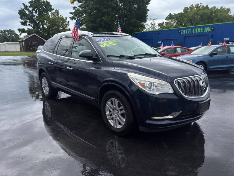 2015 Buick Enclave Convenience