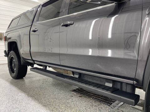 2016 GMC Sierra 2500HD Denali