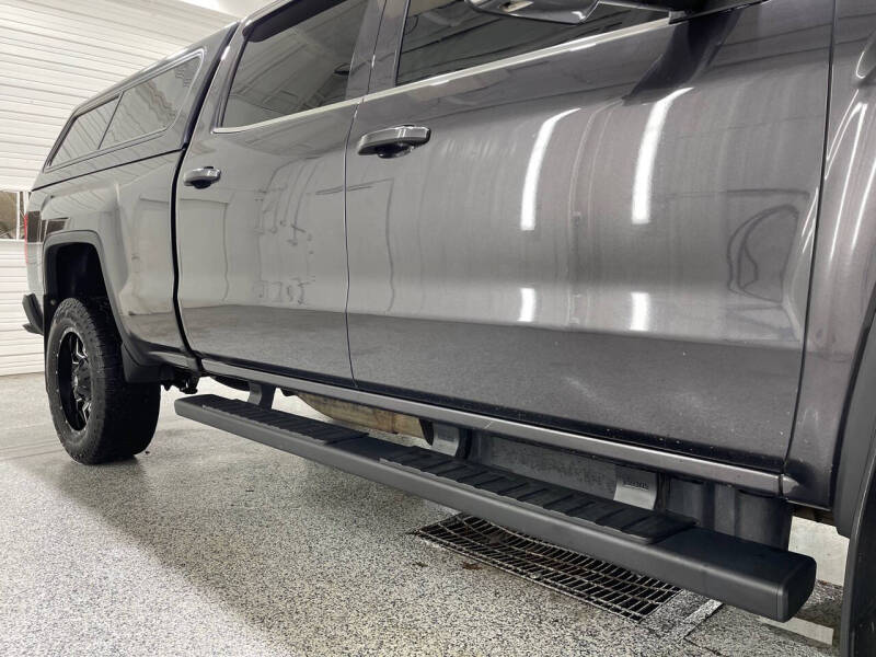 2016 GMC Sierra 2500HD Denali