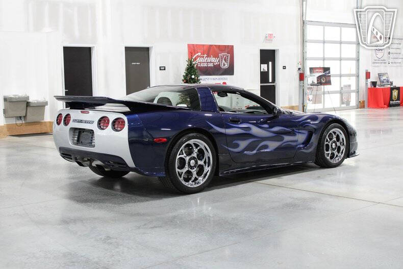 2000 Chevrolet Corvette