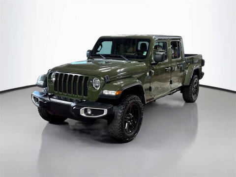 2021 Jeep Gladiator Sport