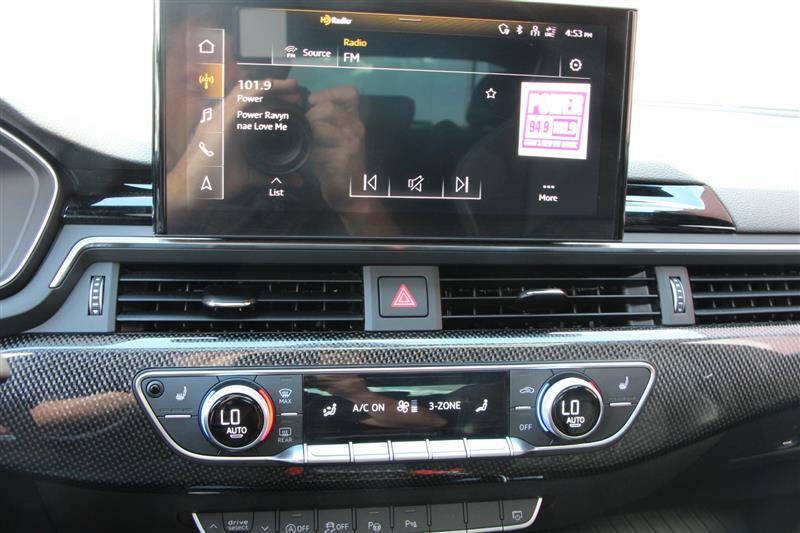 2023 Audi S5 Sportback 3.0T quattro Prestige