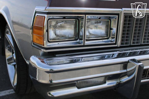 1979 Chevrolet Caprice