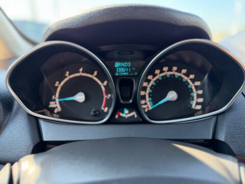 2019 Ford Fiesta ST Line