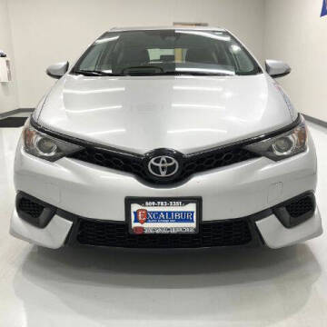 2017 Toyota Corolla iM
