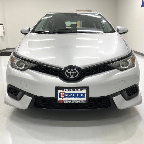 2017 Toyota Corolla iM