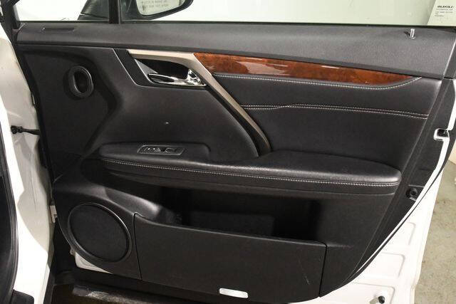 2016 Lexus RX 350