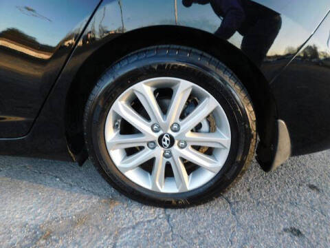 2016 Hyundai Elantra Value Edition