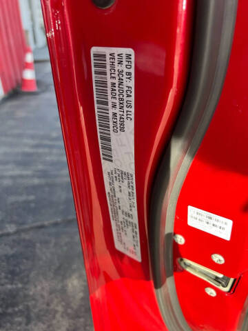 2022 Jeep Compass (Red) Edition