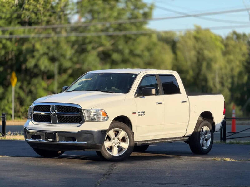 2016 RAM 1500