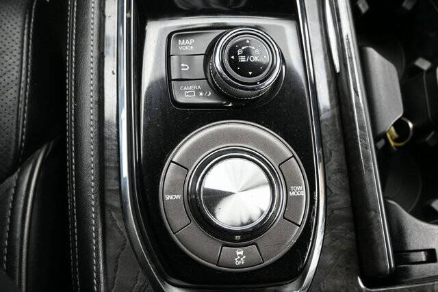 2021 Infiniti QX80 Luxe