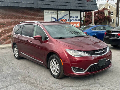 2020 Chrysler Pacifica