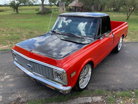 1971 Chevrolet C10