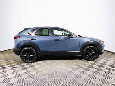 2025 Mazda CX-30 2.5 S Carbon Edition