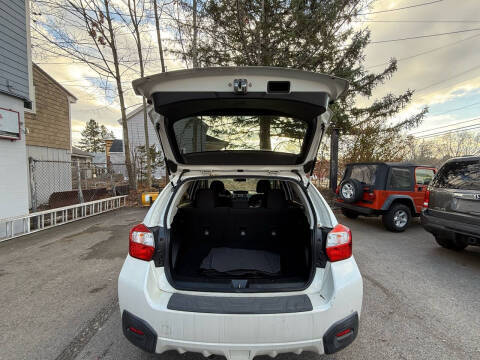 2016 Subaru Crosstrek 2.0i Base