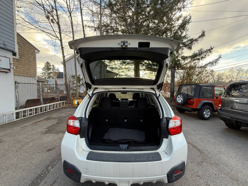 2016 Subaru Crosstrek 2.0i Base
