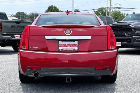 2012 Cadillac CTS 3.0L Luxury
