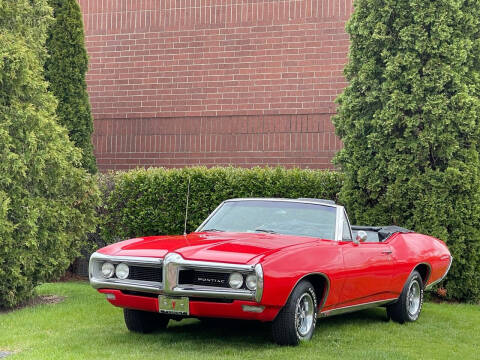 1968 Pontiac Le Mans