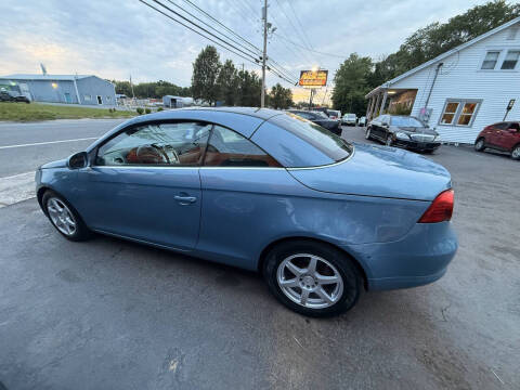 2008 Volkswagen Eos Turbo