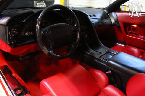 1992 Chevrolet Corvette