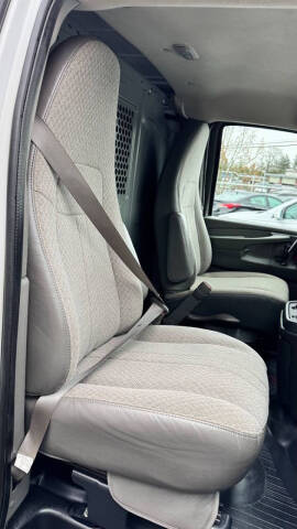 2010 Chevrolet Express 2500