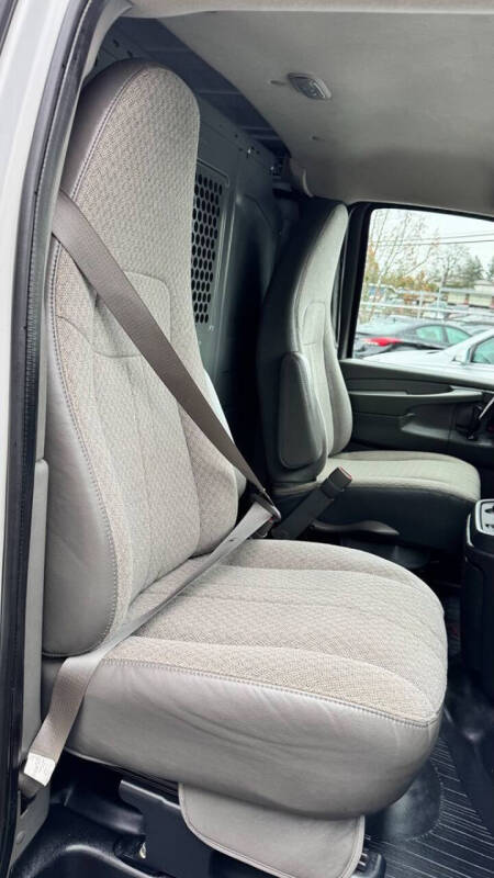 2010 Chevrolet Express 2500