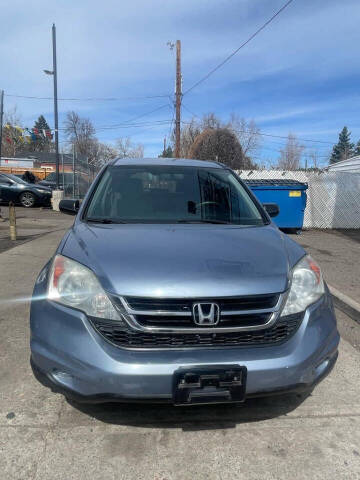 2011 Honda CR-V for sale at Queen Auto Sales in Denver CO