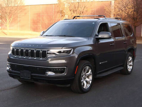 2022 Jeep Wagoneer Series I