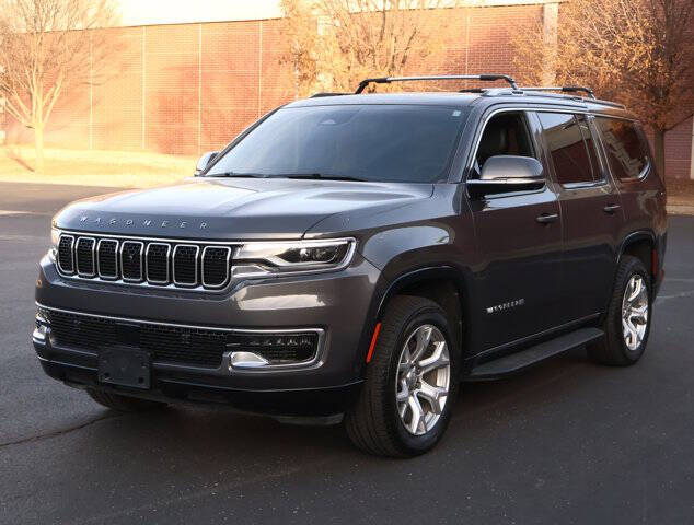 2022 Jeep Wagoneer Series I