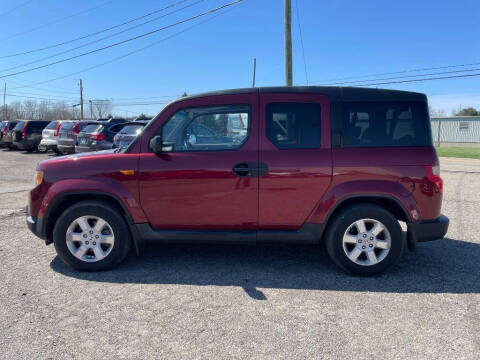 2009 Honda Element EX