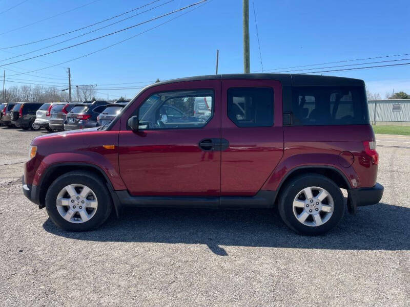 2009 Honda Element EX