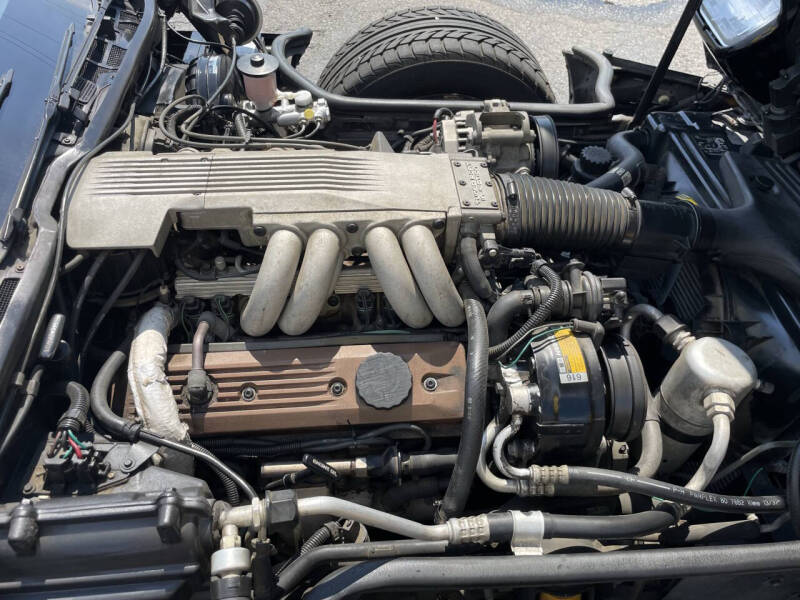 1987 Chevrolet Corvette