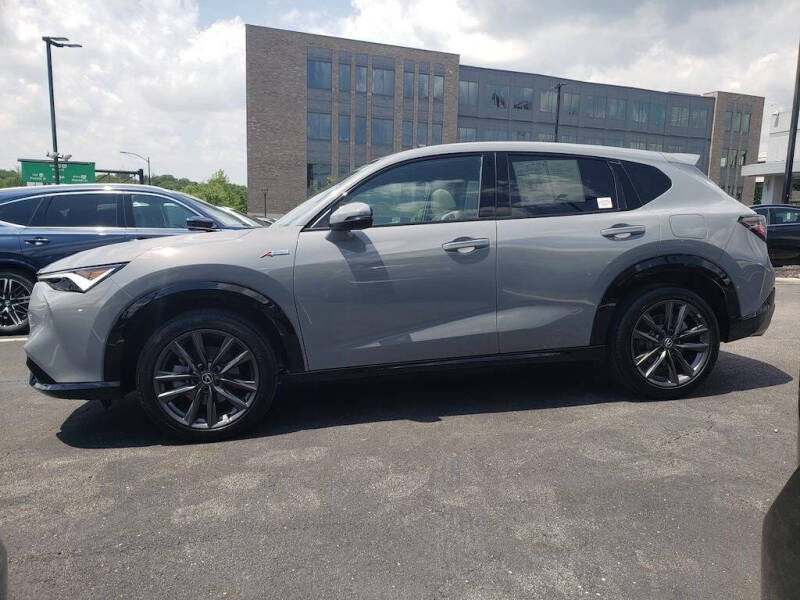 2025 Acura ADX w/A-SPEC