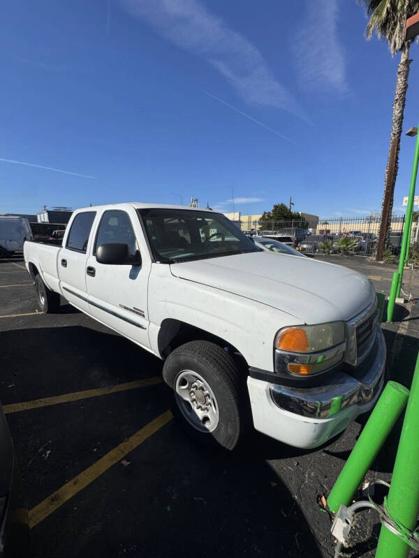 2003 GMC Sierra 2500HD