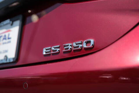 2021 Lexus ES 350