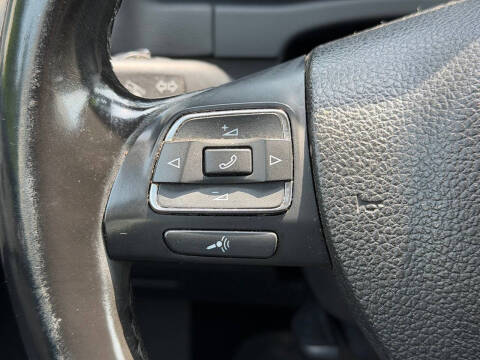 2014 Volkswagen Tiguan S 4Motion