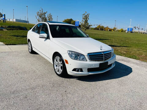 2011 Mercedes-Benz C-Class for sale at Airport Motors in Saint Francis WI