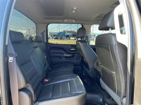 2016 GMC Sierra 3500HD