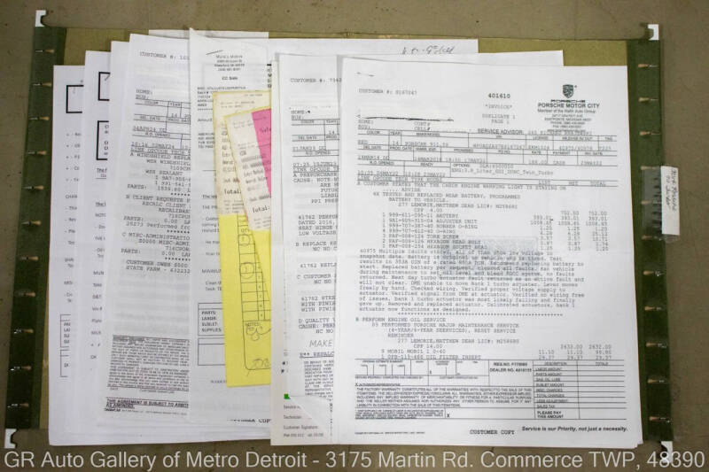 2014 Porsche 911 Turbo S