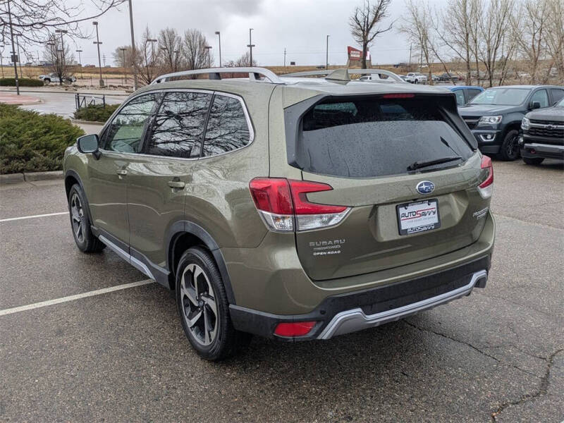 2023 Subaru Forester Touring