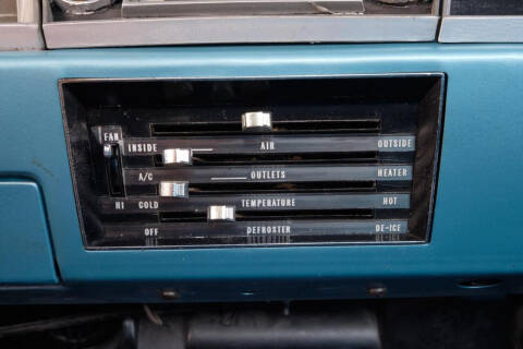 1967 Chevrolet El Camino