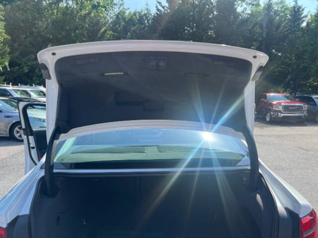 2012 Audi A6 3.0T quattro Premium Plus