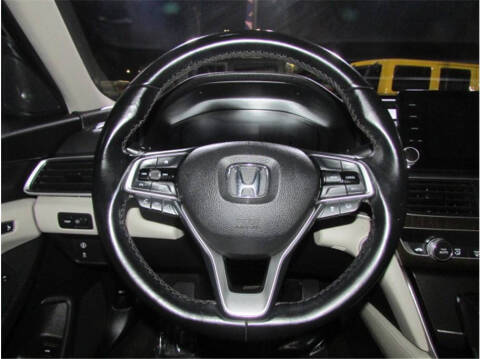 2018 Honda Accord EX-L